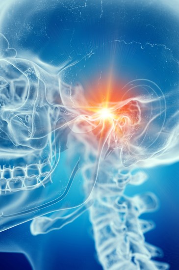 Oclusão, Disfunção temporo-mandibular e patologia crânio-cervical