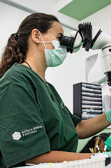 Endodontia Microscópica